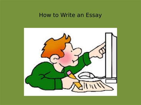 Image result for PowerPoint Essay Example