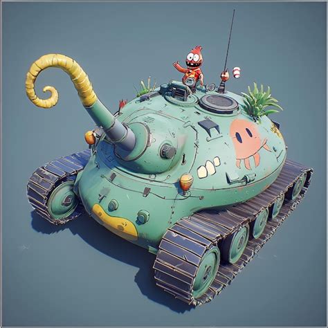 Image result for Tank Drawing Monster