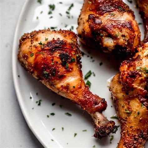Dash Air Fryer Chicken Drumsticks at Geri Hodge blog