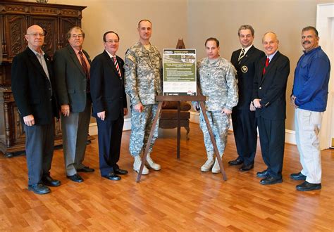 Leaders pledge support at ANAD: Commander, mayors sign Army covenant ...