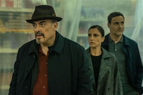 'Dexter: Resurrection' Season 1 Finale: Who Is the New York Ripper?