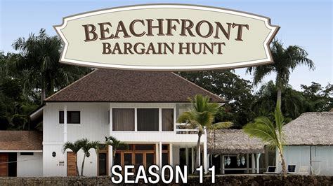 Watch Beachfront Bargain Hunt · Season 11 Full Episodes Online - Plex