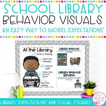 Image result for Library Behavior