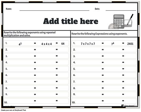 Image result for Rewriting Exponents