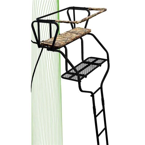 10 Best Two Man Ladder Stand 2026 - For Comfortable Hunting
