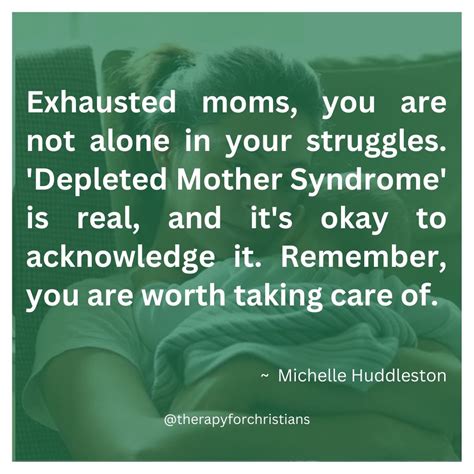 What is Depleted Mother Syndrome and Five Tips to Overcome It