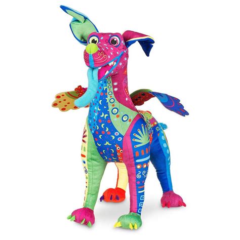 Disney Pixar Dante Alebrije by Coco Plush New with Tags | Disney pixar ...