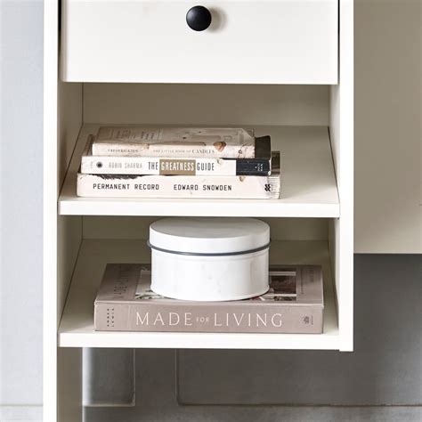 Buy Helios Madison Study Desk with Drawer - White from Home Centre at ...