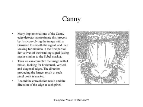 Image result for Canny Edge Detection Solved Example