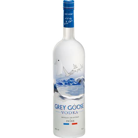 Grey Goose Original Vodka - Riviera Cellars Wine Supply French Riviera