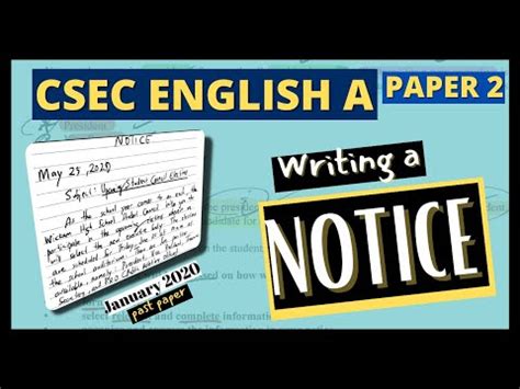 Expository Writing CSEC 的图像结果