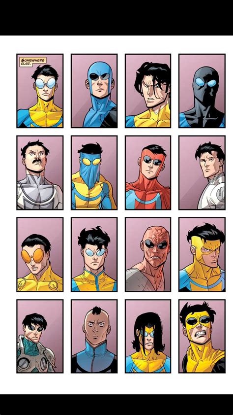 Image result for Invincible BA