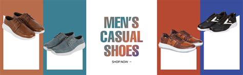 Men's Casual Shoes