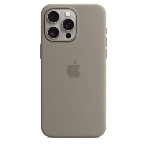 iPhone 16 Series Original Silicone Case With MagSafe (IC Animation Wor ...