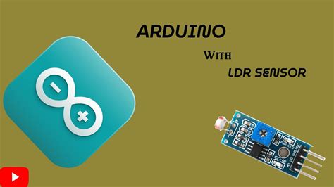 YouTube Arduino LDR Sensor Practical 的图像结果