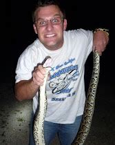 Image result for Florida Python Poster