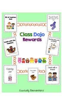 Class Dojo Rewards 的图像结果