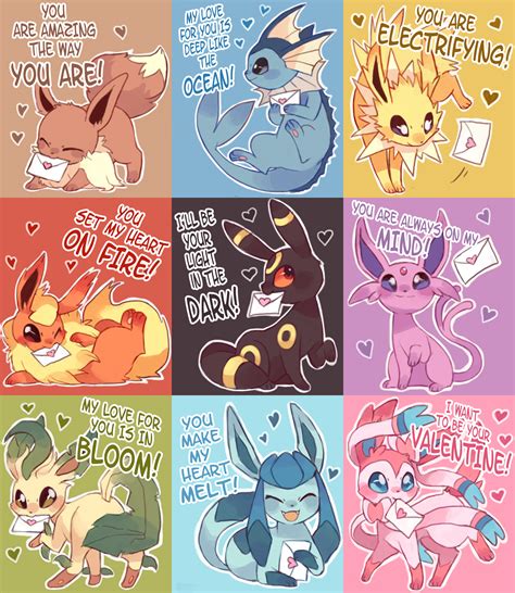 Eeveelution - Pokémon - Image by suikuzu #1826541 - Zerochan Anime ...