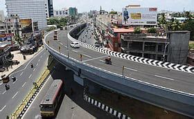Velachery flyover project takes off with Rs 231.86 crore plan to ease ...