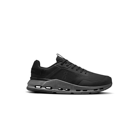 Men's Cloudnova Form 2 TT Black | Eclipse - Shop all | Hustle Culture
