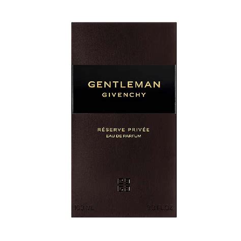 Givenchy Gentleman Reserve Privee Eau De Parfum 100ml For Men ...