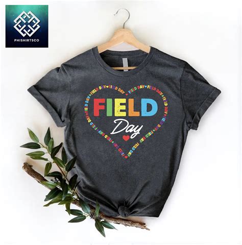 Field Day Shirt,teacher Field Day Tshirt,field Day 2024 Shirt, Women ...