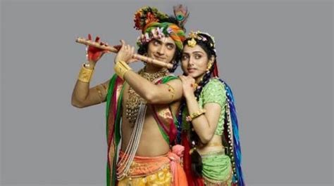Meet the stars of Radha Krishna | IndiaToday
