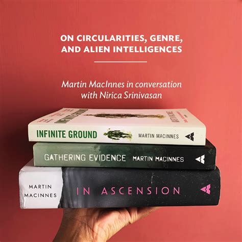 On Circularities, Genre, and Alien Intelligences: An Interview with au ...