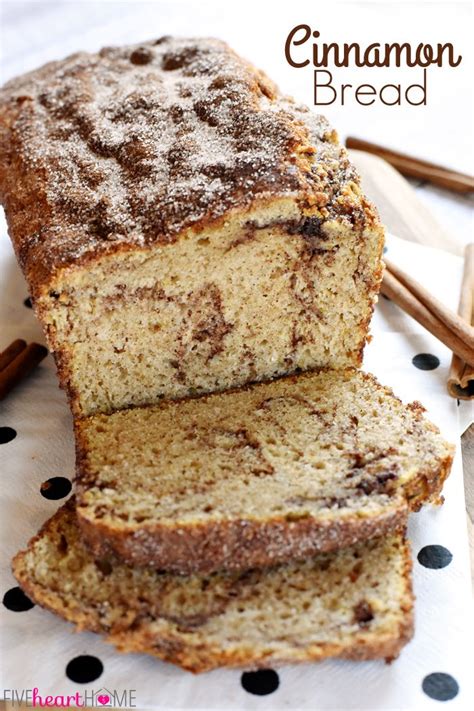can you half bread recipes