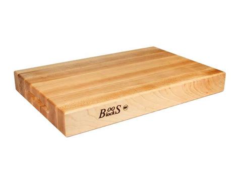 John Boos Reversible Maple Cutting Boards (R-Board Series)