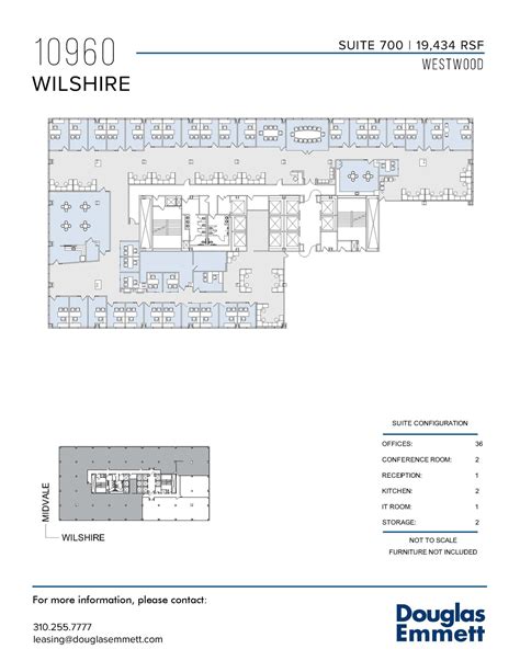 10960 Wilshire Blvd, Los Angeles, CA 90024 - Office/Retail for Lease ...