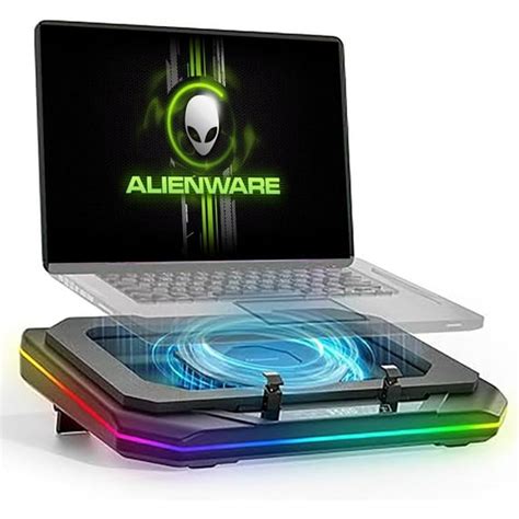 Alienware Laptop Cooling Pad 的图像结果
