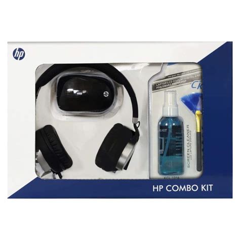HP Laptop Accessories Combo Kit of Mouse Headphone15.4 inch Laptop ...