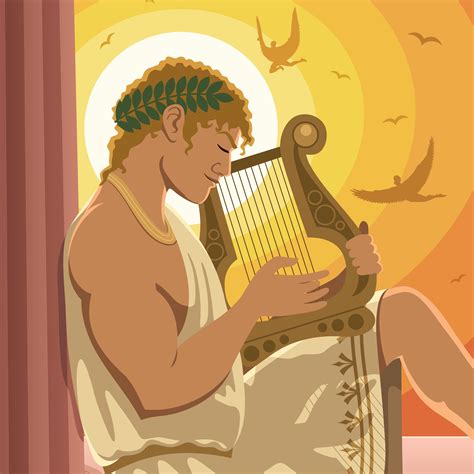 Apollo Greek God Of Music
