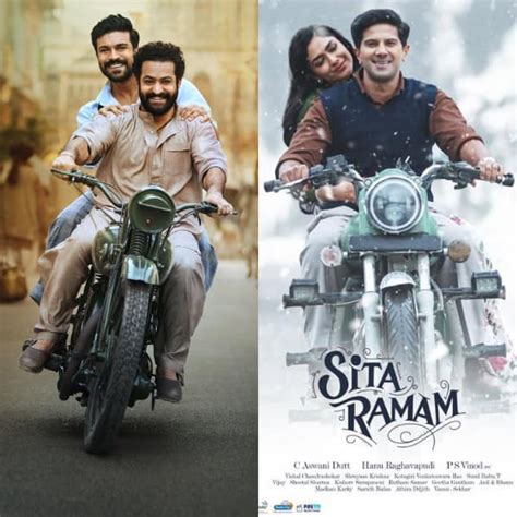 Tollywood box office report card 2022: RRR, Sita Ramam among 9 hits out ...