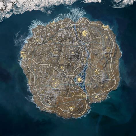 PUBG's Trailer For Season 7 Teases Vikendi 2.0, Dinosaurs, and Trains