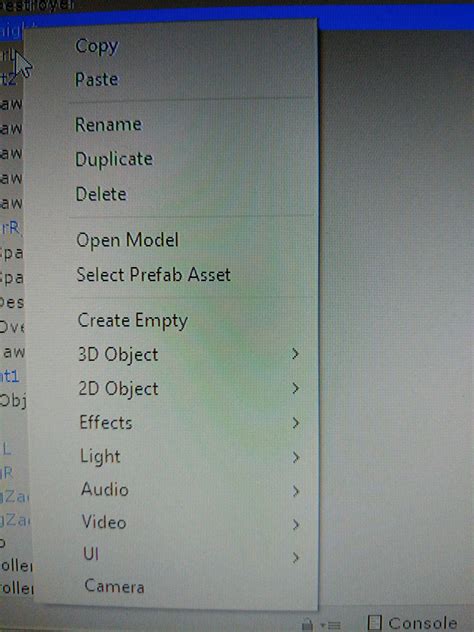 Rezultat imagine pentru How to Unpack Prefab Unity