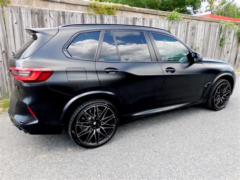 Used 2021 BMW X5M Competition AWD For Sale ($105,800) | Metro West Motorcars LLC Stock #E96851