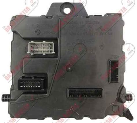 Image result for Nissan Primastar Body Control Module