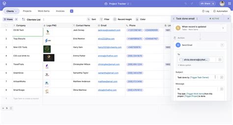 Image result for Project Tracking River View