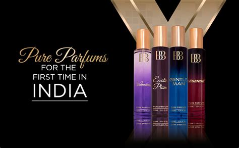 Buy Bergamot Beaute VALENTINE Pure Parfum | Jasmine, Lavender & Musky ...