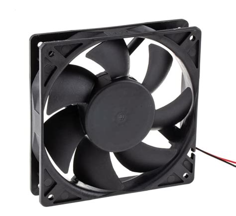 PMD1212PTB1-A(2).GN Sunon | Sunon PMD Series Axial Fan, 12 V dc, DC ...