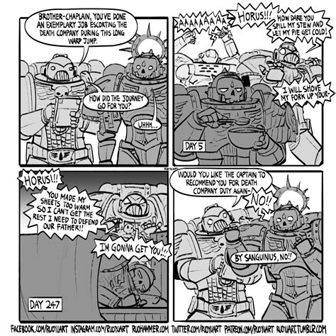Death Company :: Chaplain :: Blood Angels (Кровавые Ангелы,) :: Space ...