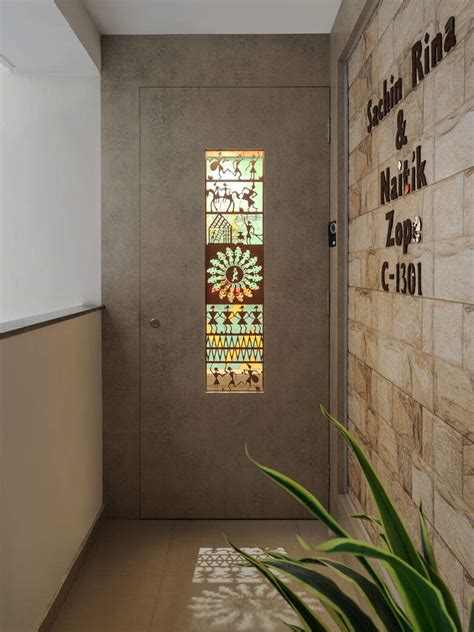 This delightful home in Pune is inspired by colours & the need for an ...