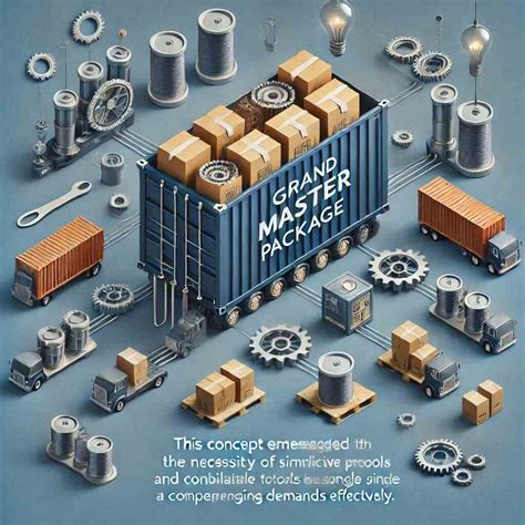 Grand Master Package