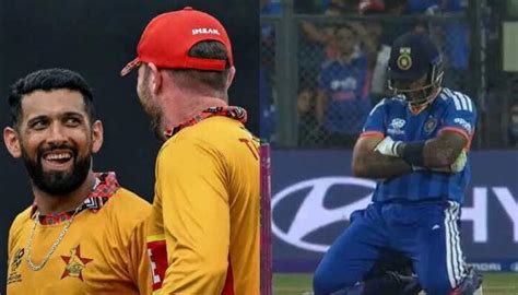 We know India are going to: Zimbabwe coach issues warning after 107 run ...