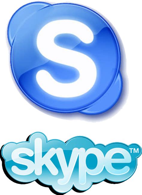 Skype Logo – PNG e Vetor – Download de Logo