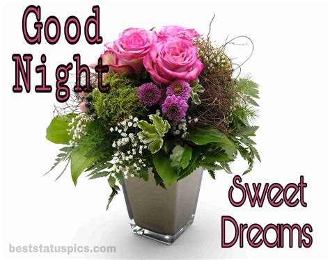 121+ Romantic Good Night Rose Flower Images HD [2025] - Best Status Pics