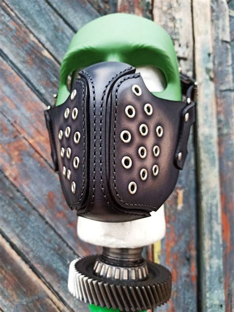 Image result for Custom Motorcycle Half Face Masks