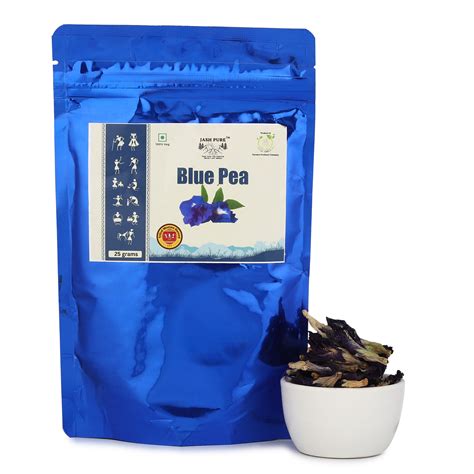 Jashpure :: Blue Pea Tea 25 gm